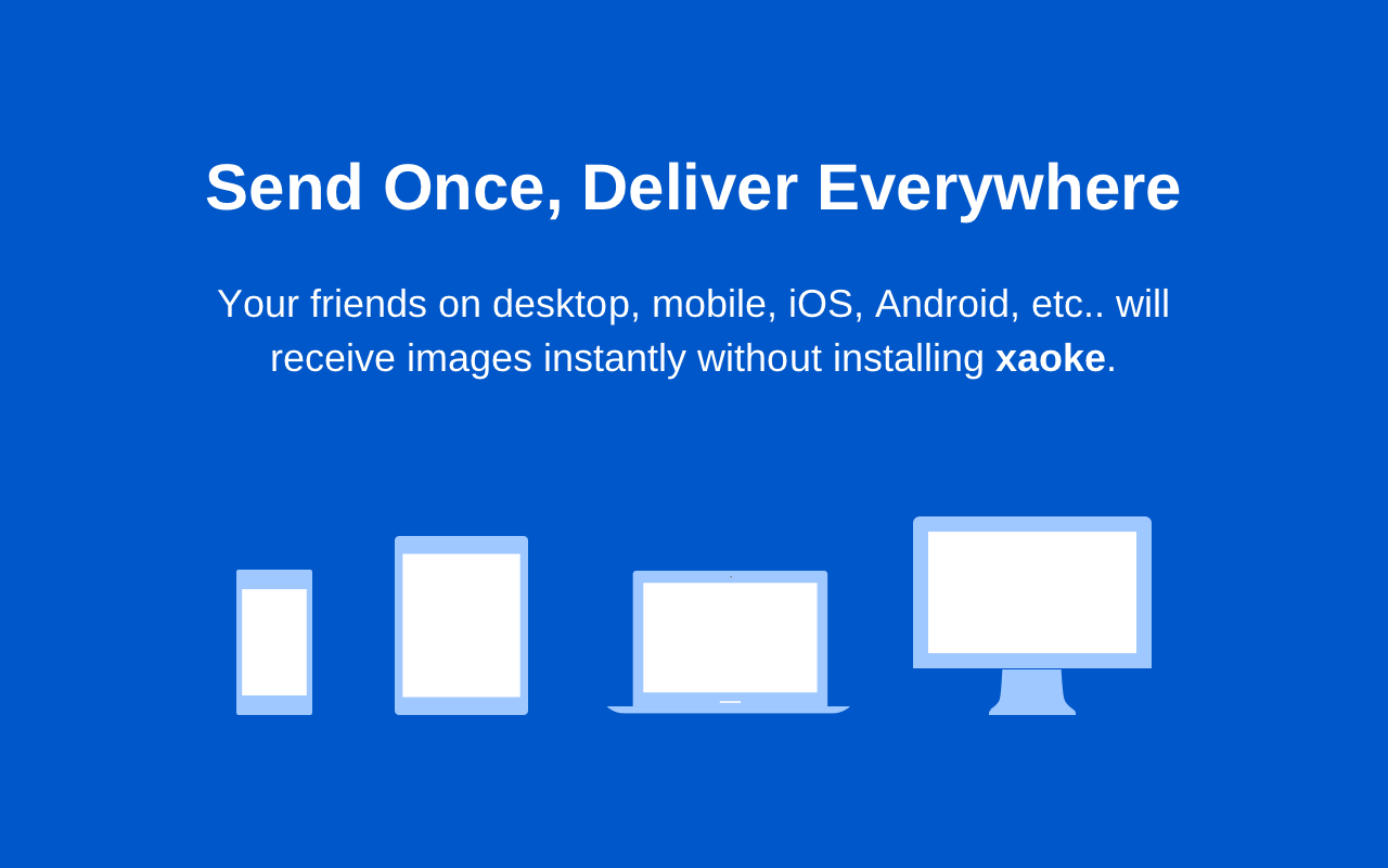 xaoke for Facebook Messenger gallery image
