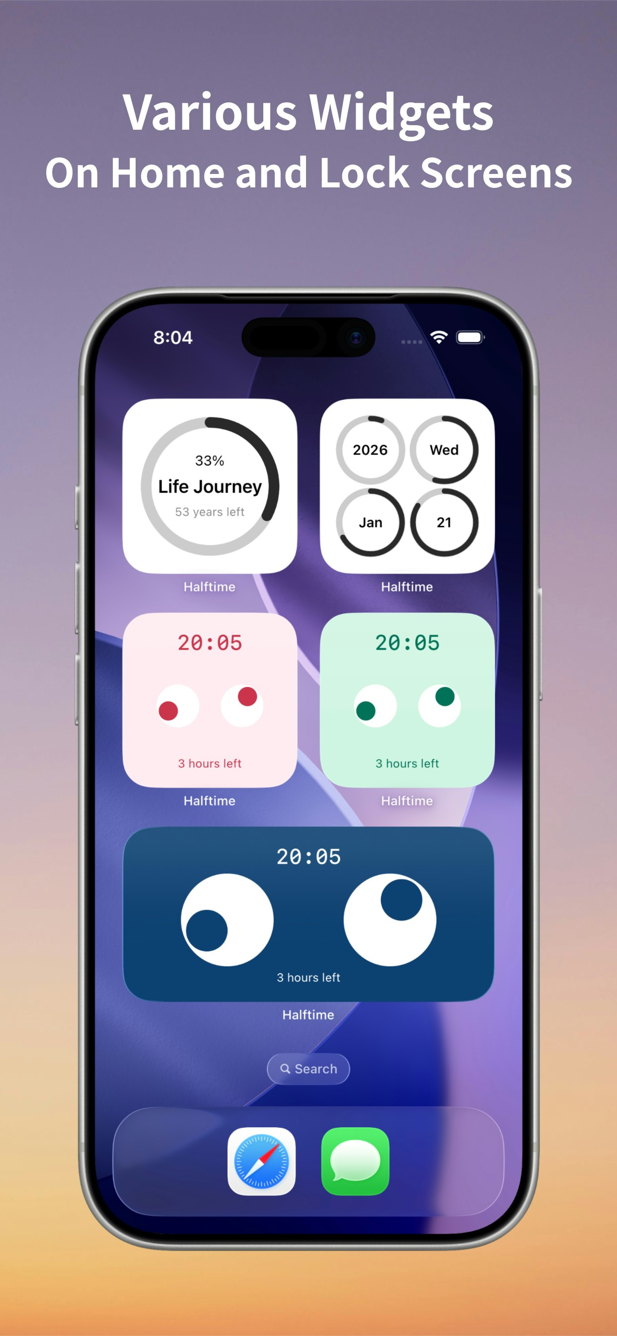 Halftime - Screenshot 3 showing product features and functionality