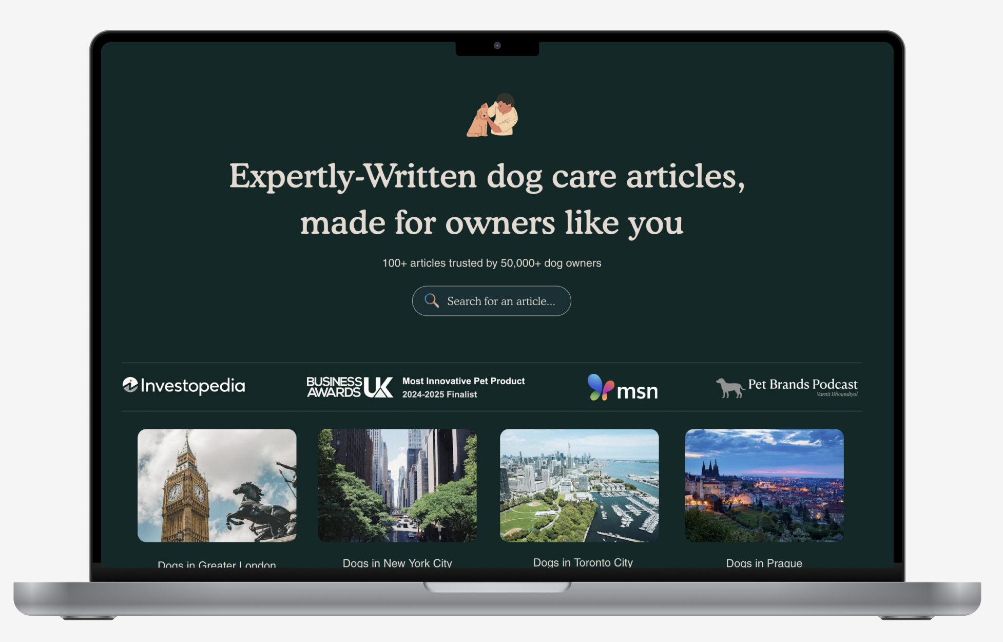 dogadvisor - 🐶 Rendere il possesso di un cane facile come amorevole media 1