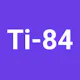TI-84 Online Calculator