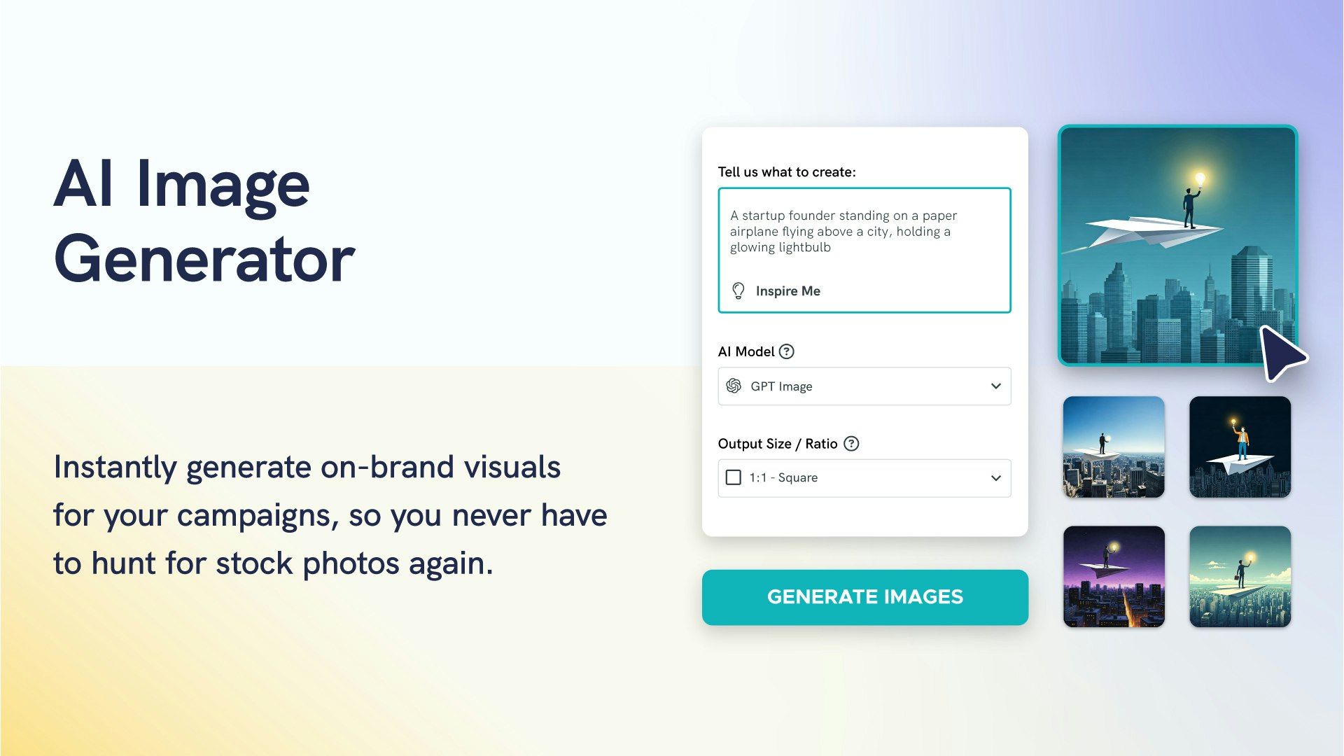 وسائط Pikto AI Studio - One AI suite to replace all your design tools 4