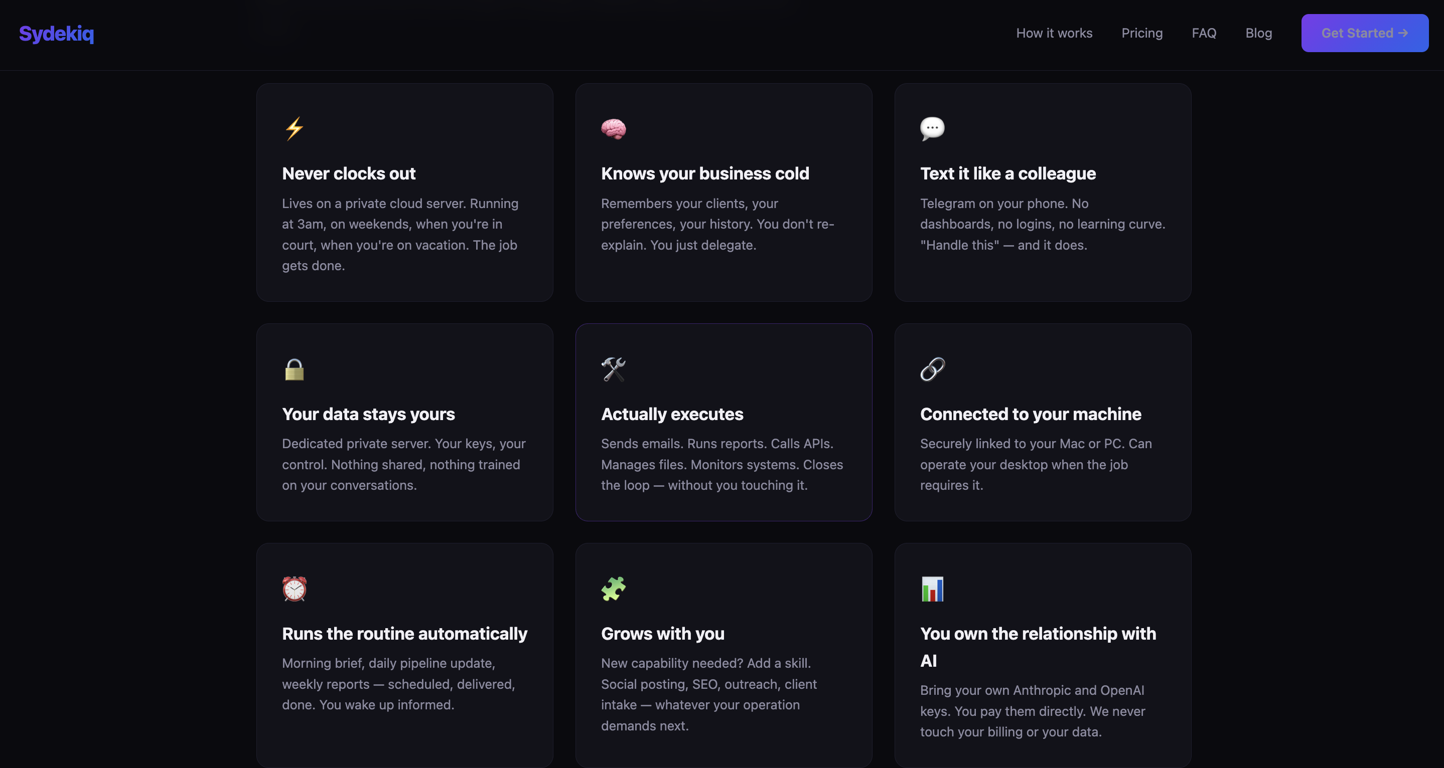 Sydekiq gallery image