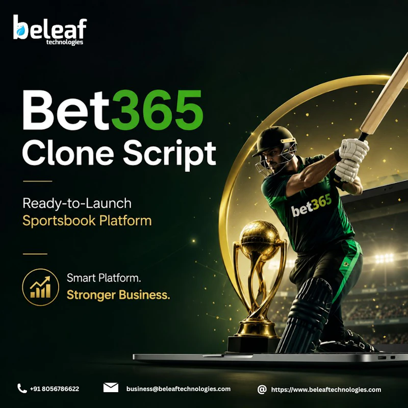 Bet365 Clone Software screenshot 1
