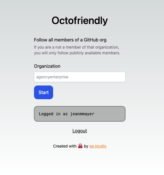 Octofriendly media 2