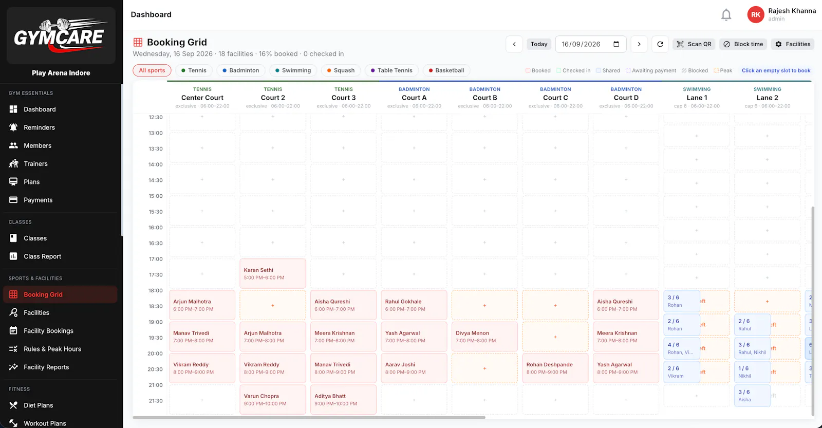 Hostelcare screenshot 8
