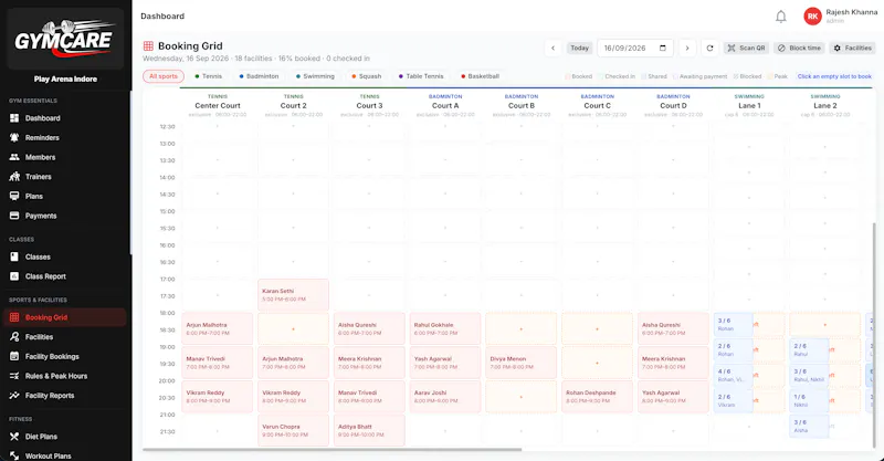 Hostelcare screenshot 8
