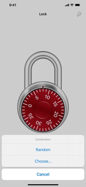 Practice Lock gallery image