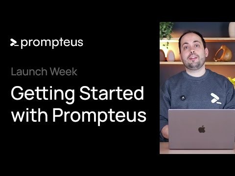 Prompteus gallery image