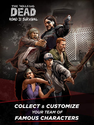 The Walking Dead: Road to Survival gallery image