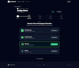 PressPilot App gallery image
