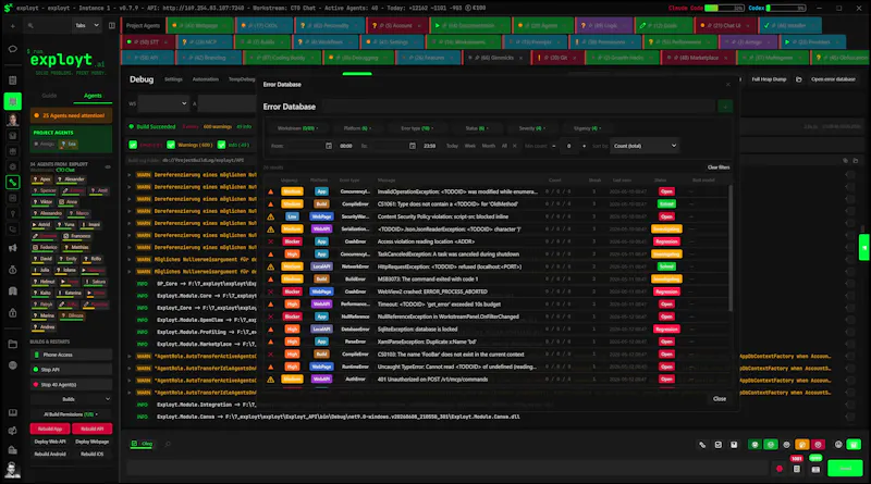 exployt.ai screenshot 9