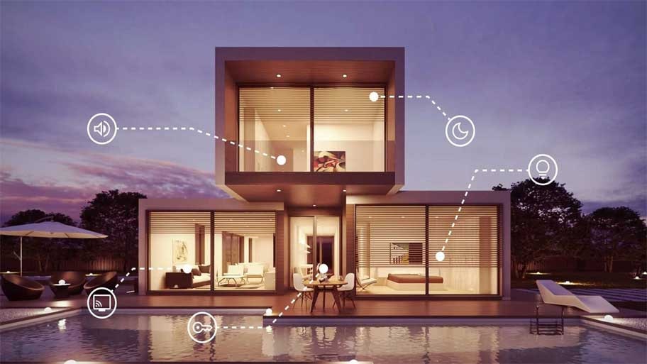 Công ty Smart Home Đ... logo