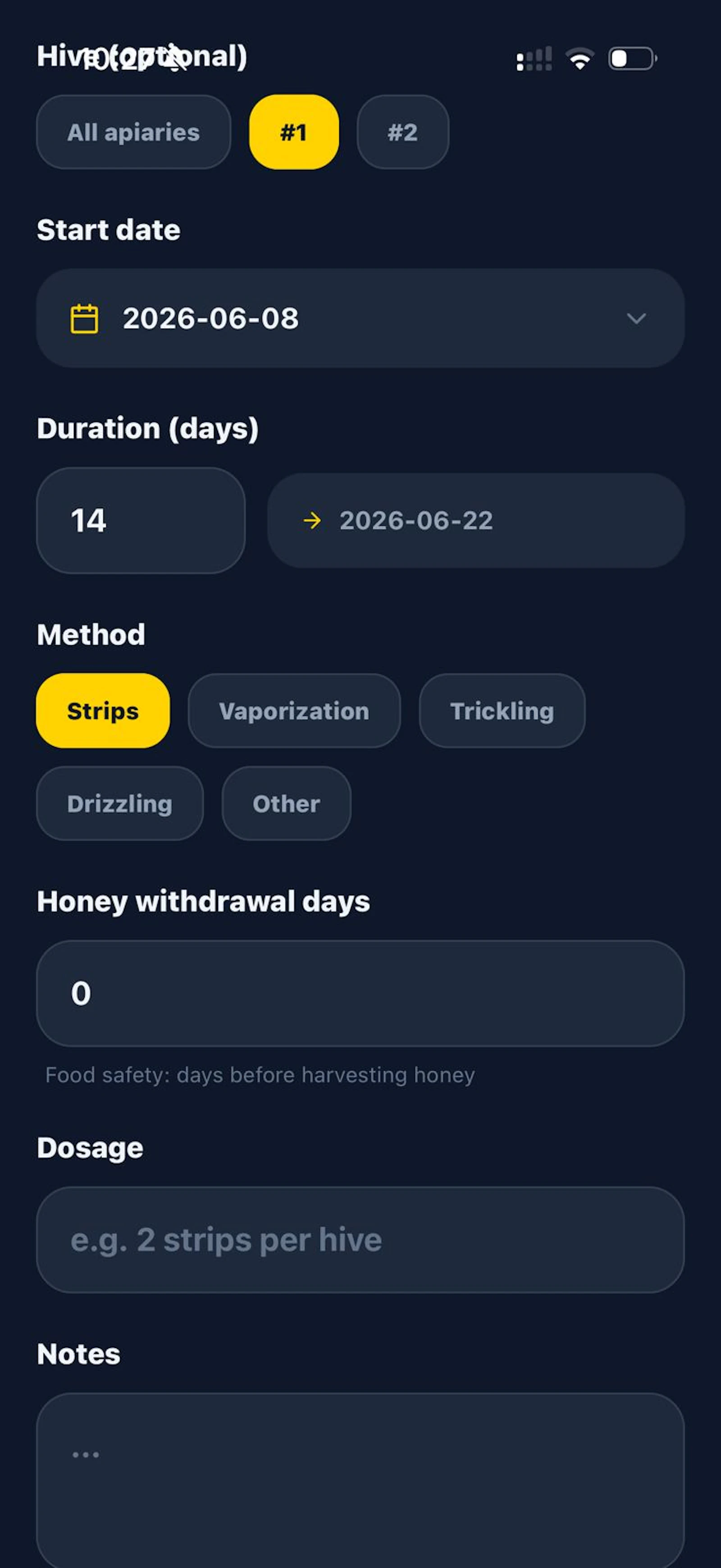 Sunny Bee screenshot 4