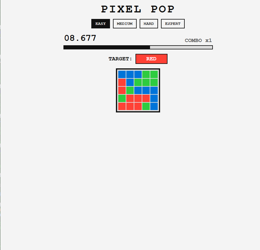 PIXEL POP gallery image