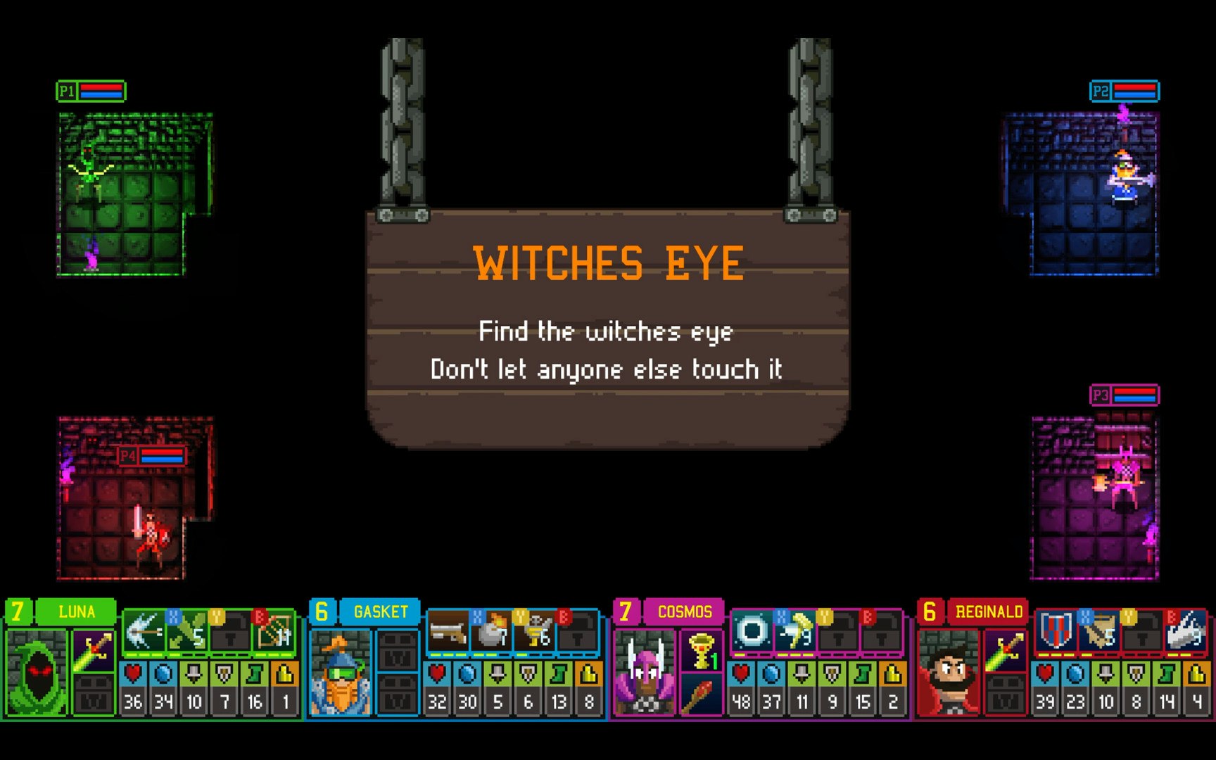 Dungeon League gallery image