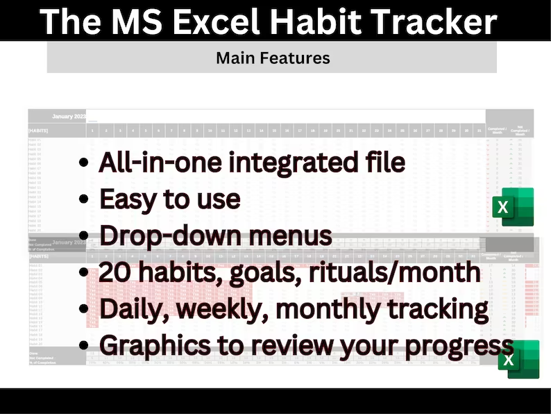 Le tracker d'habit media 1