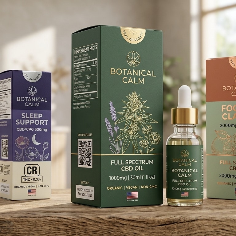 Custom Packaging Boxes  gallery image