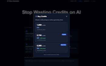 Pick AI Videos gallery image