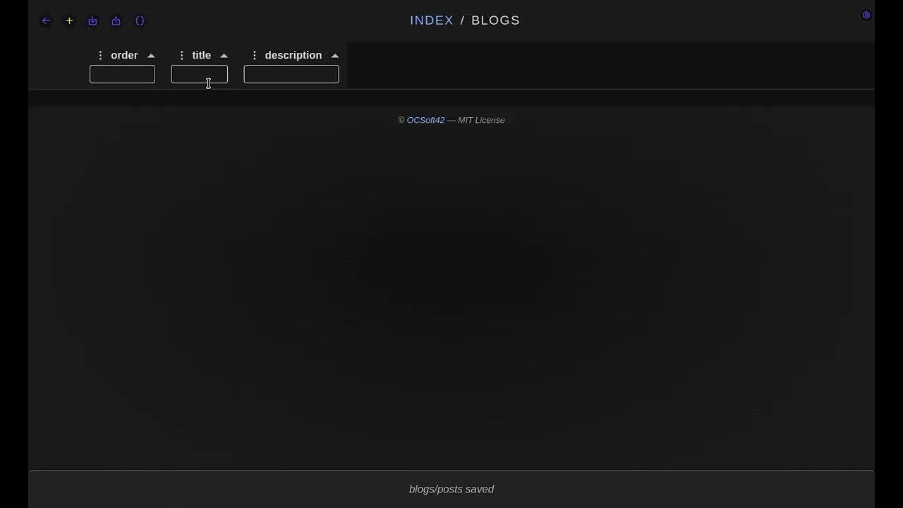Firelighter CMS gallery image