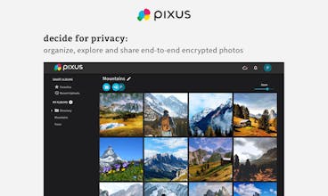 pixus gallery image
