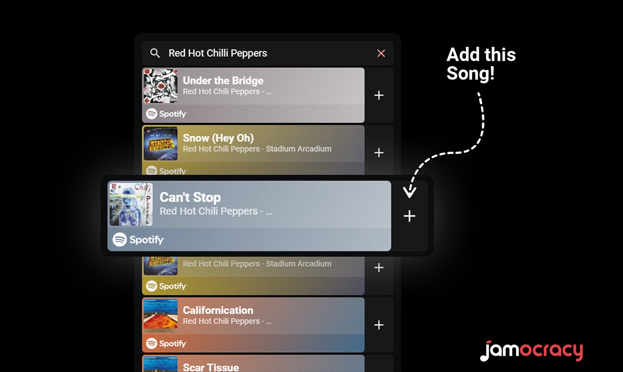 Jamocracy screenshot 4
