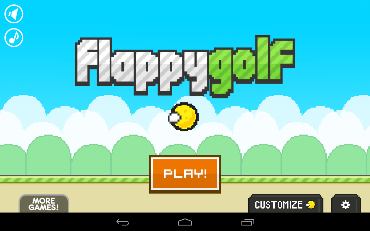 Flappy Golf gallery image