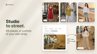 OnShoot: Bulk AI Photoshopot gallery image