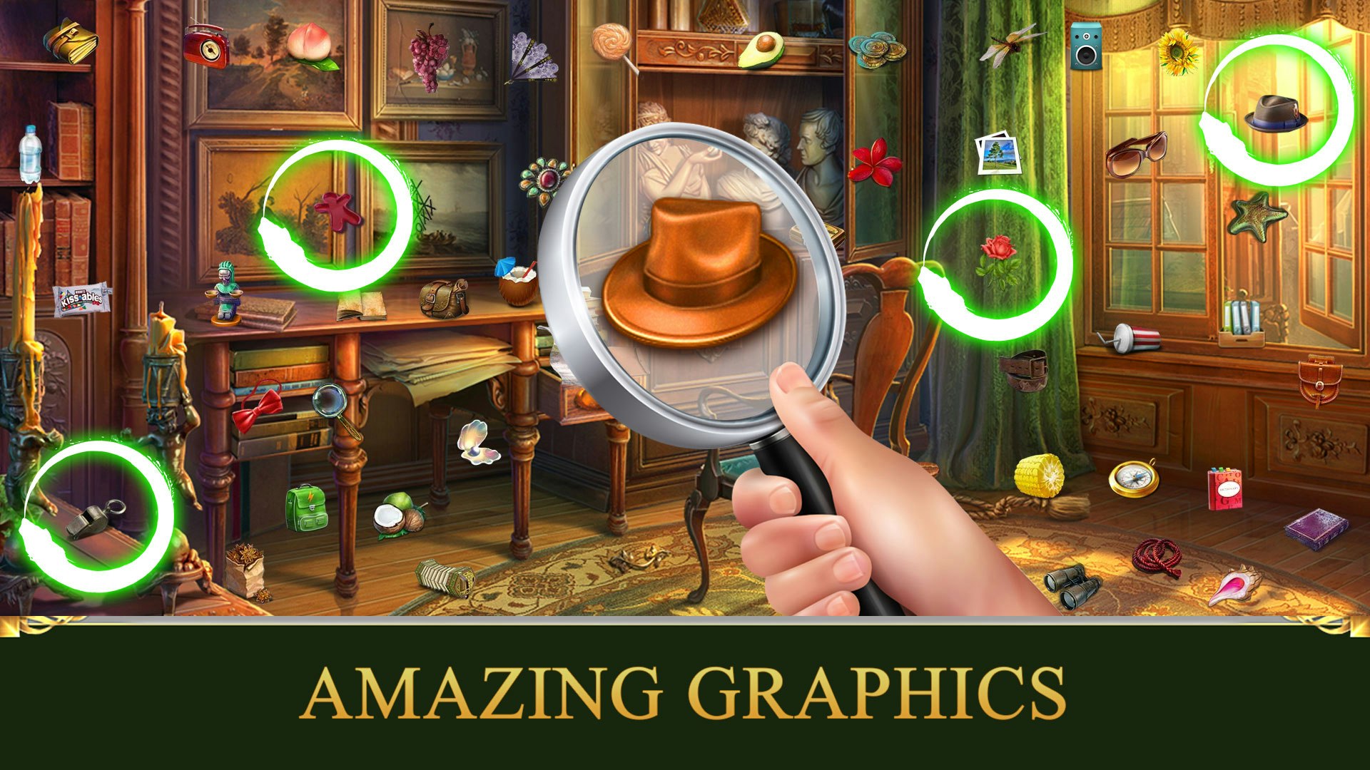 Hidden Object Game : Truth Seekers gallery image