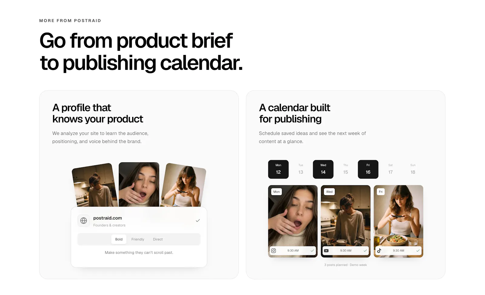 Postraid screenshot 6