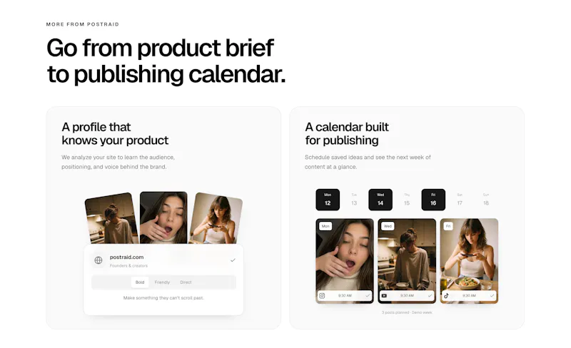 Postraid screenshot 6