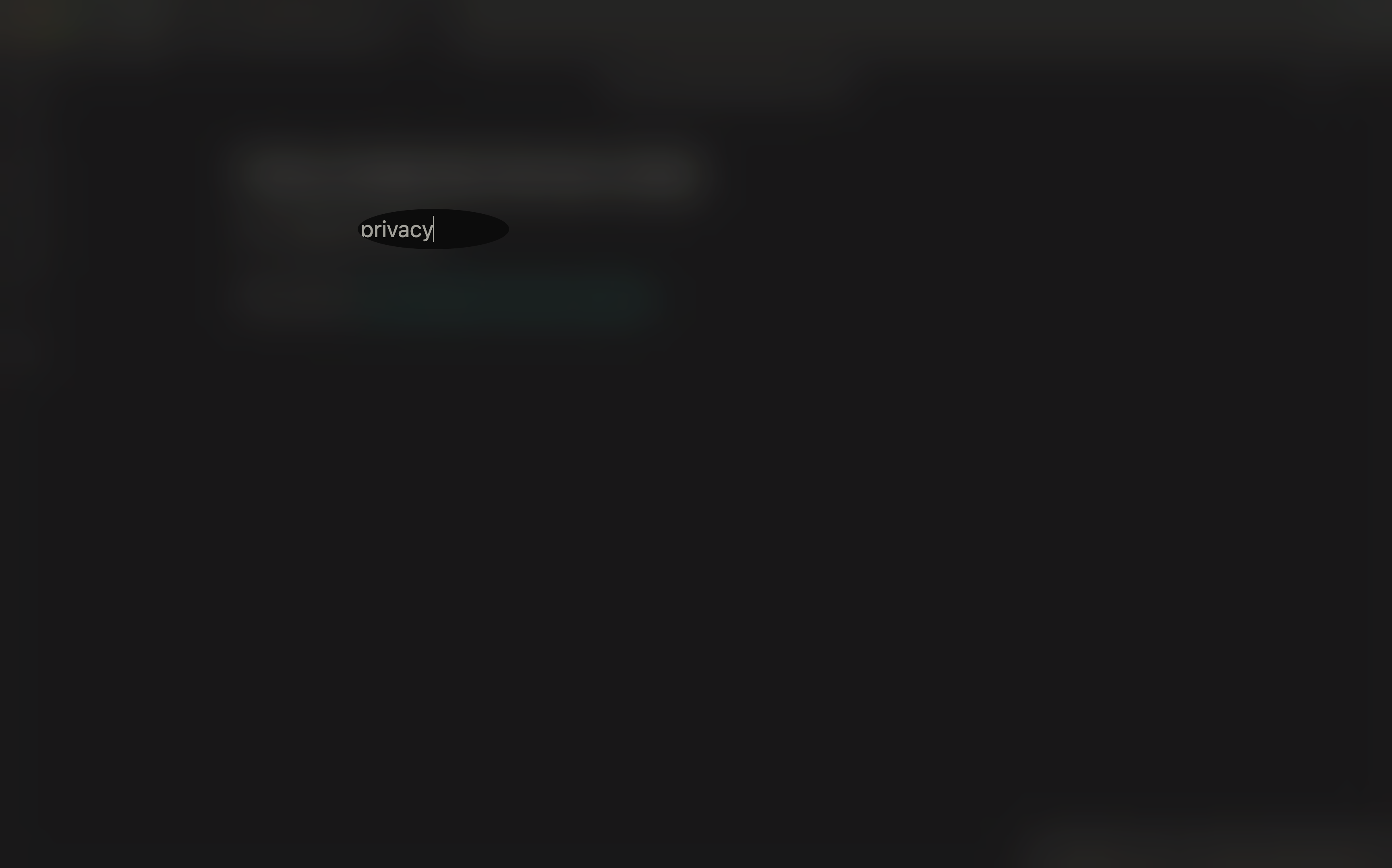 Hide My Screen - Screenshot 3 showing product features and functionality