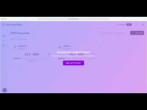 2FA Cloud KtYm gallery image