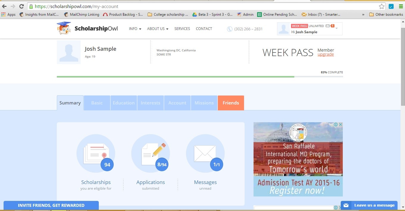 ScholarshipOwl gallery image