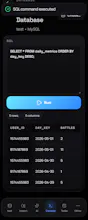 TgSQL gallery image