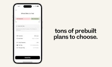 Daily Bible Tracker gallery image