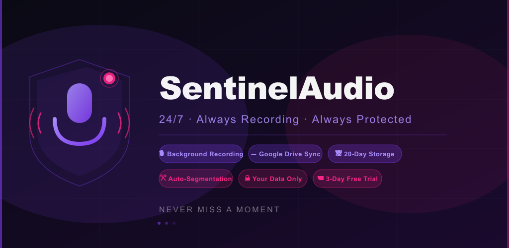 SentinelAudio