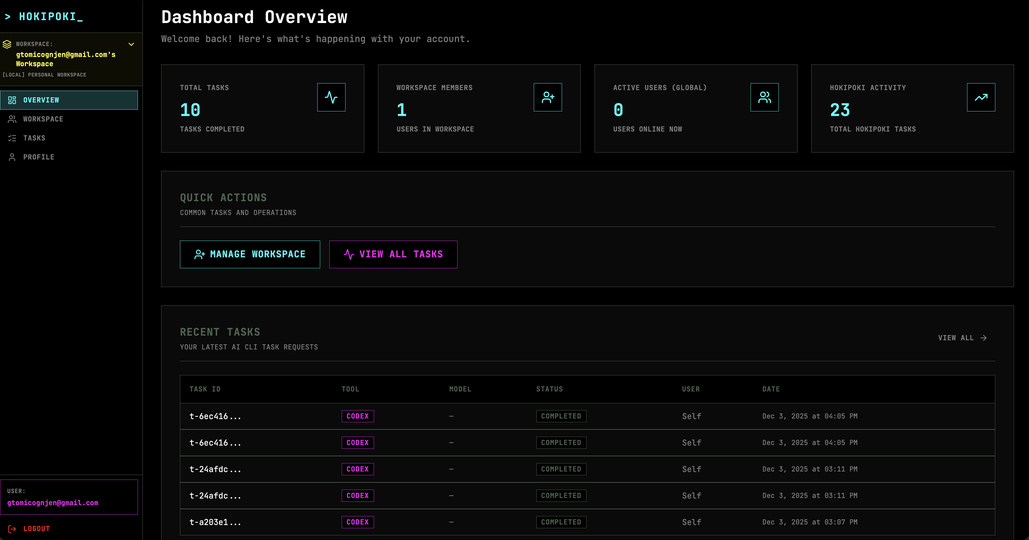 HokiPoki Reuce amount of money on AI sub gallery image