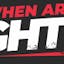 When are the fights