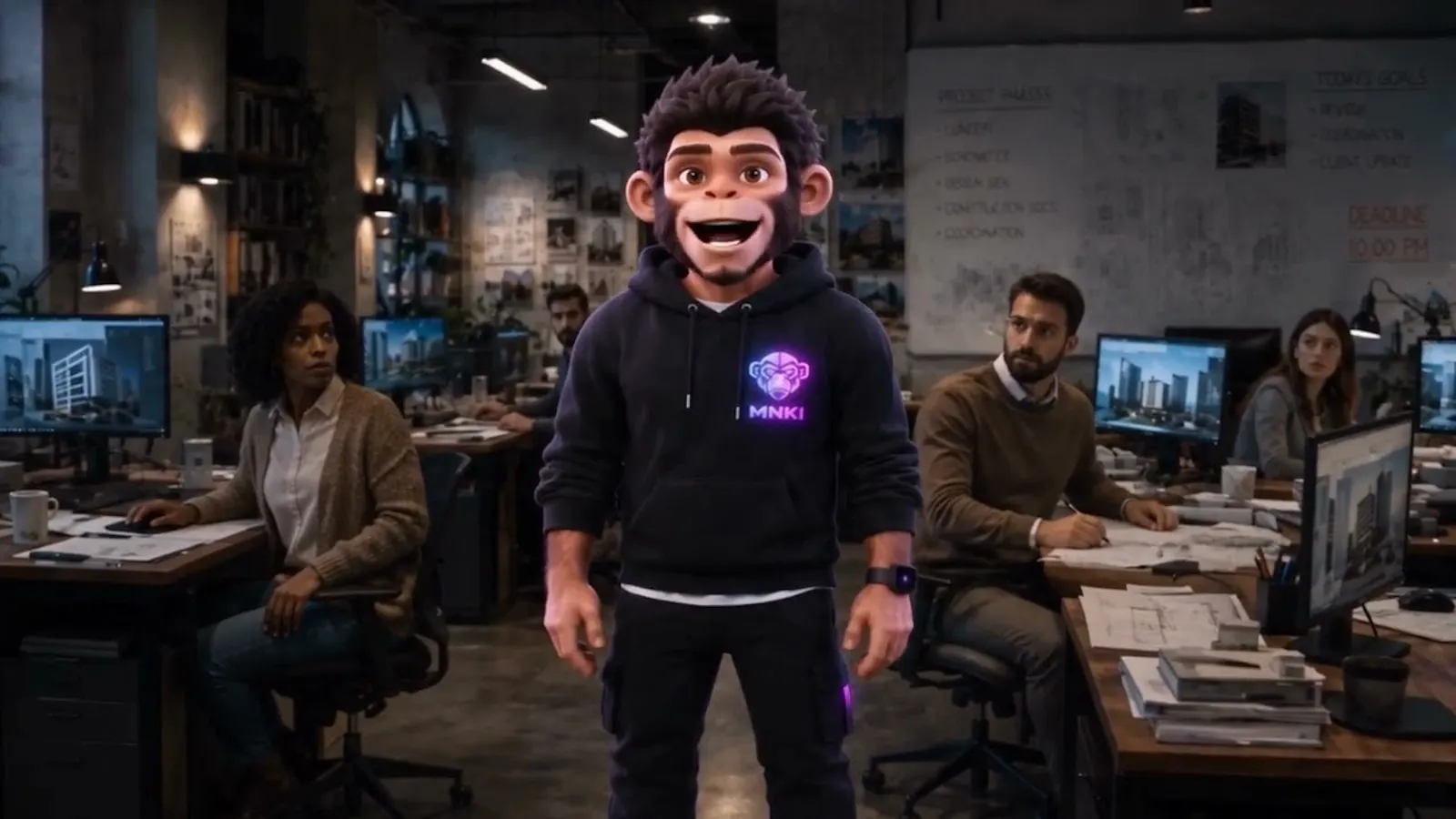 MNKI screenshot 1 (video preview)