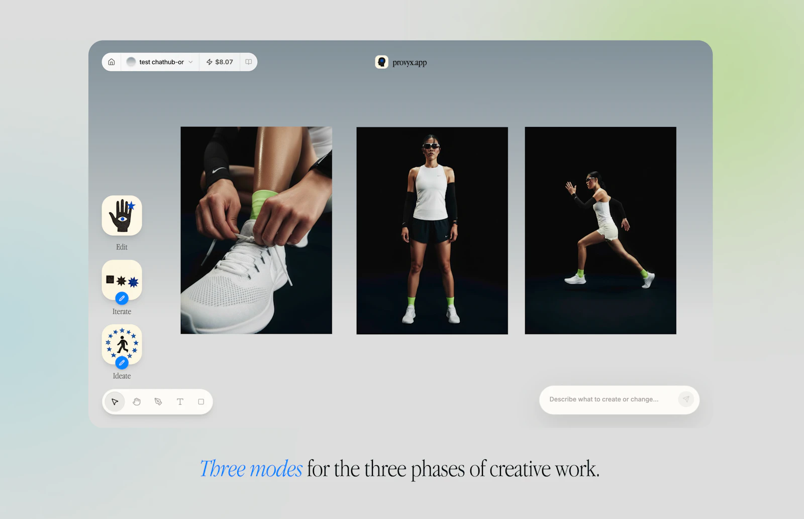 Provyx screenshot 3
