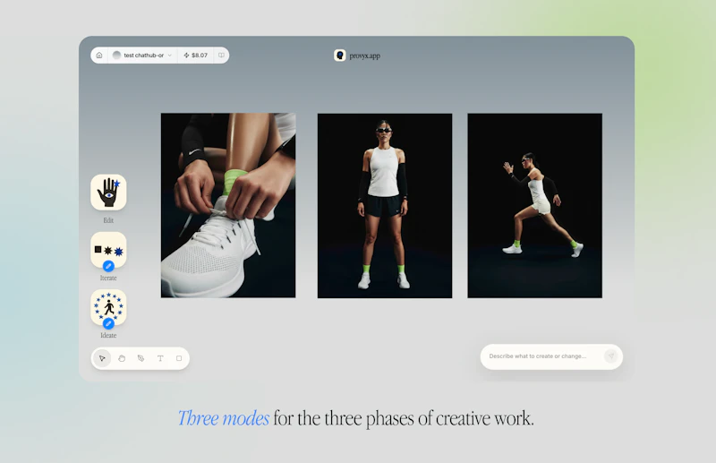 Provyx screenshot 3