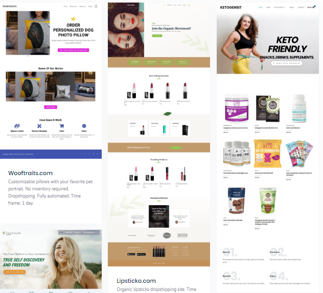 Unlimited Wordpress Design Services gallery image