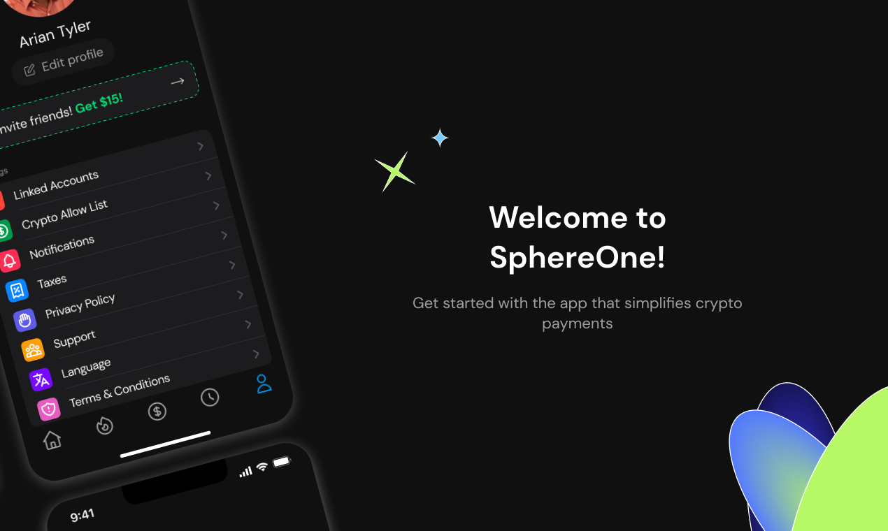 App mobile Sphereone e PWA media 3