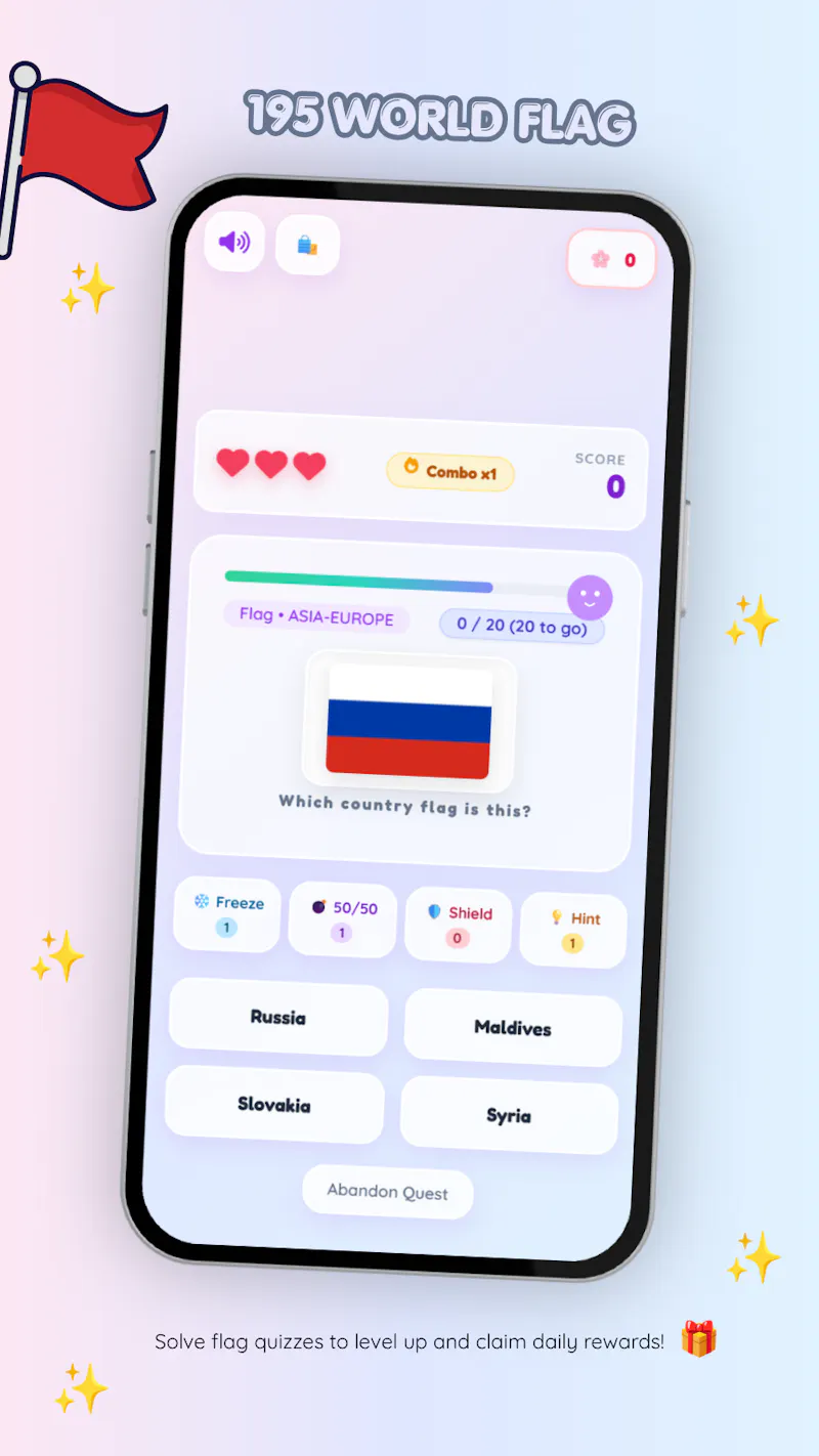 Brain Bloom Games screenshot 2