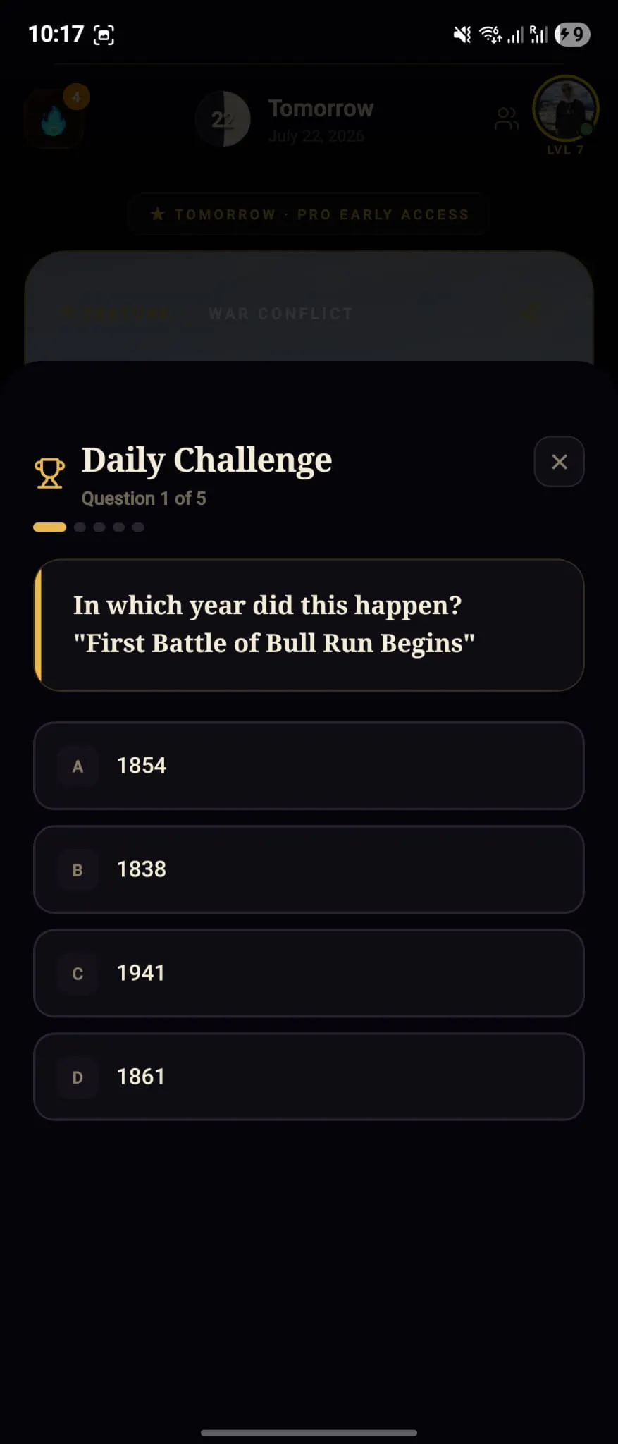 Daily History — On This Day gallery image