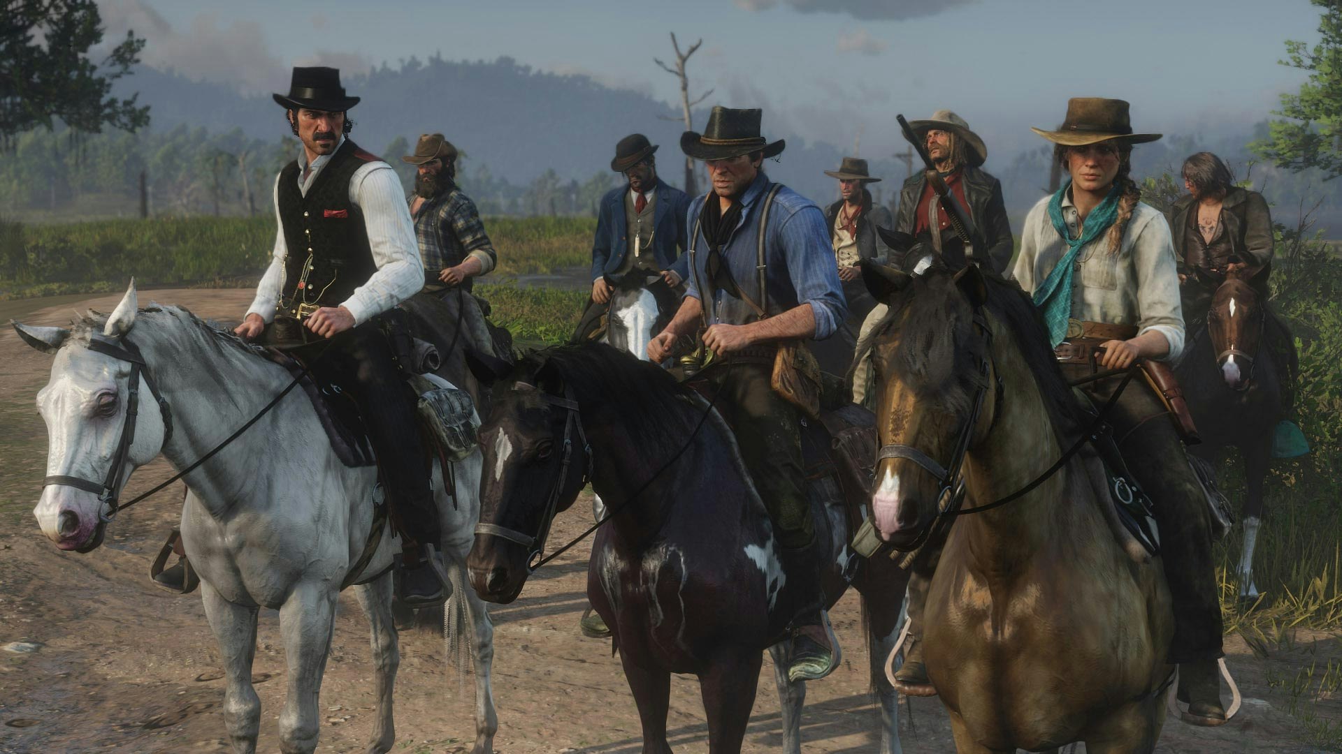 Red Dead Redemption 2 gallery image