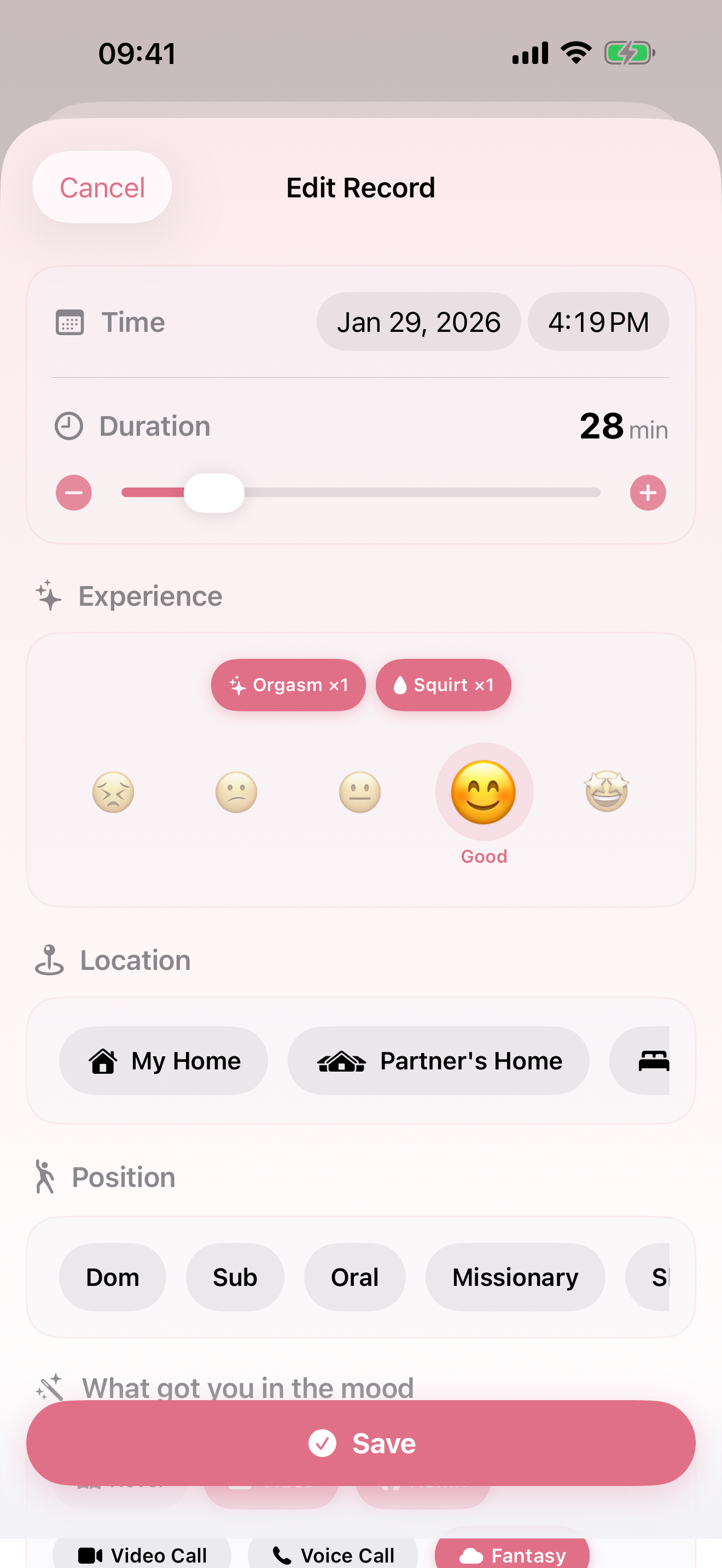 Do? A Beautiful Intimacy Journal gallery image