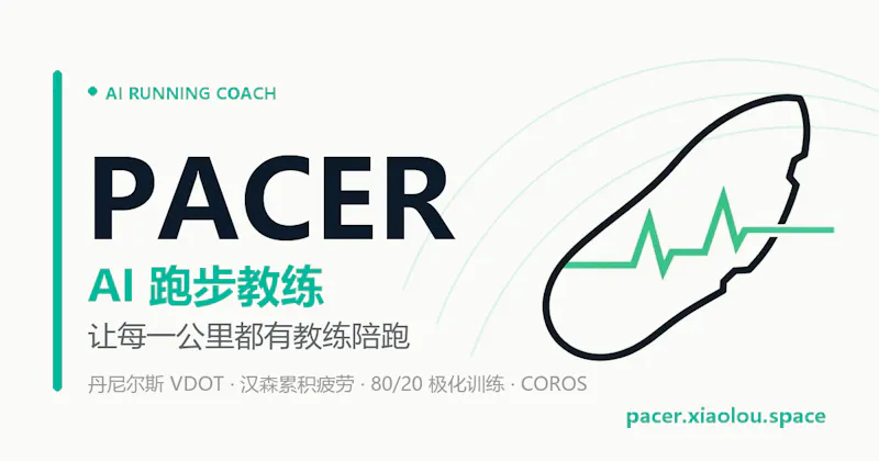 Pacer screenshot 1
