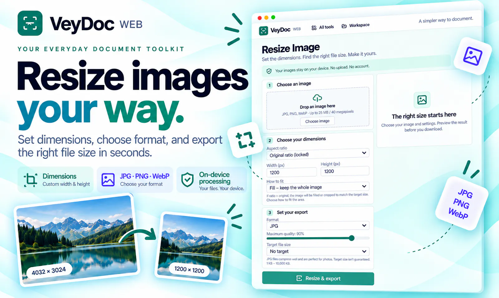 VeyDoc screenshot 3