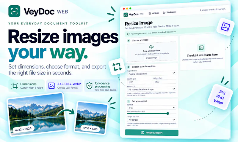 VeyDoc screenshot 3